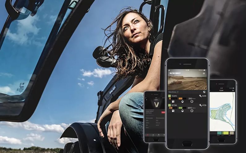 VALTRA Connect
